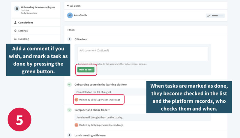 When-tasks-are-marked-as-done--they-become-checked-in-the-list-and-the-platform-records-who-checks-them-and-when.--1--1