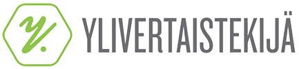 ylivertaistekijä-logo