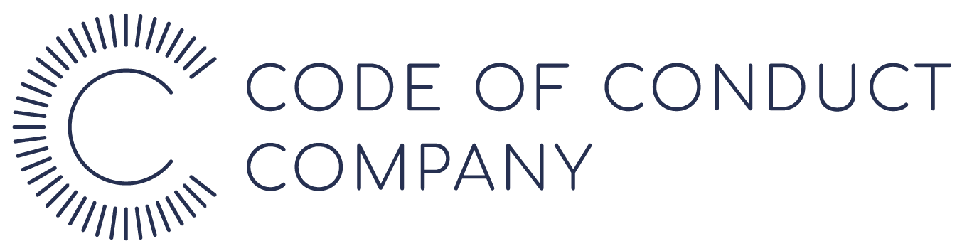 Code of Conduct Company logo