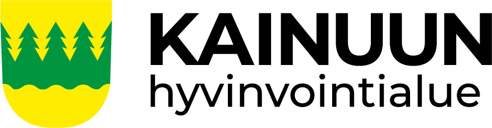 Kainuun hyvinvointialue logo