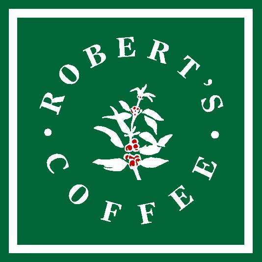 Robert's Coffee logo